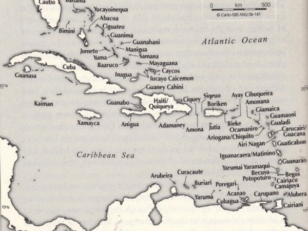 Caribbean Cosmologies: The Greater&nbsp;Antilles