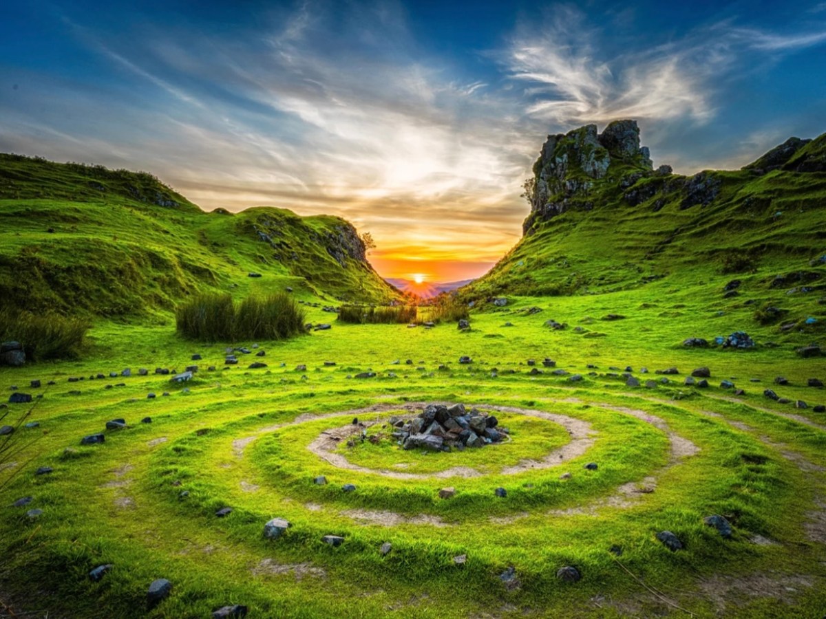 Pre-Christian Faiths of the British&nbsp;Isles